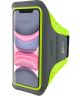 Mobiparts Comfort Fit Armband Apple iPhone 11 Sporthoesje Groen