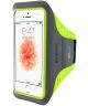 Mobiparts Comfort Fit Sport Armband Apple iPhone 5 / 5S / SE Groen