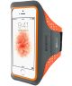Mobiparts Comfort Fit Sport Armband Apple iPhone 5 / 5S / SE Oranje