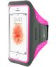 Mobiparts Comfort Fit Sport Armband Apple iPhone 5 / 5S / SE Paars