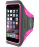 Mobiparts Comfort Fit Armband iPhone 8 / 7 / 6 Plus Sporthoesje Roze