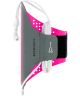 Mobiparts Comfort Fit Armband iPhone 8 / 7 / 6 Plus Sporthoesje Roze