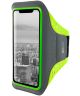 Mobiparts Comfort Fit Armband Apple iPhone XR Sporthoesje Groen