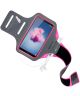 Mobiparts Comfort Fit Sport Armband Huawei P Smart Roze