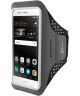 Mobiparts Comfort Fit Sport Armband Huawei P9 Lite Zwart