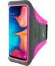 Mobiparts Comfort Fit Sport Armband Samsung Galaxy A20e Roze