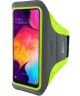 Mobiparts Comfort Fit Sport Armband Samsung Galaxy A40 Groen