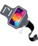 Mobiparts Comfort Fit Armband Samsung A50 / A30S Sporthoesje Zwart