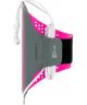 Mobiparts Comfort Fit Sport Armband Samsung Galaxy A71 Roze