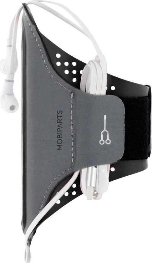 Mobiparts Comfort Fit Armband Samsung Galaxy S20 Sporthoesje Zwart afbeelding 8