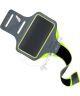 Mobiparts Comfort Fit Armband Samsung Galaxy S20 Sporthoesje Groen