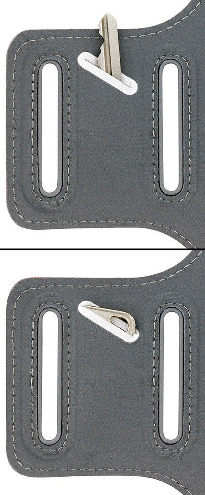 Mobiparts Comfort Fit Armband Samsung Galaxy S20 Sporthoesje Groen afbeelding 9