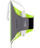 Mobiparts Comfort Fit Sport Armband Samsung Galaxy S8 Groen