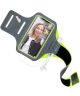 Mobiparts Comfort Fit Sport Armband Samsung Galaxy S9 Groen
