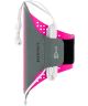 Mobiparts Comfort Fit Sport Armband Samsung Galaxy S9 Plus Roze