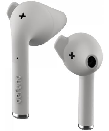 DeFunc TRUE GO Draadloze Oordopjes In-Ear Bluetooth Headset Wit Headsets