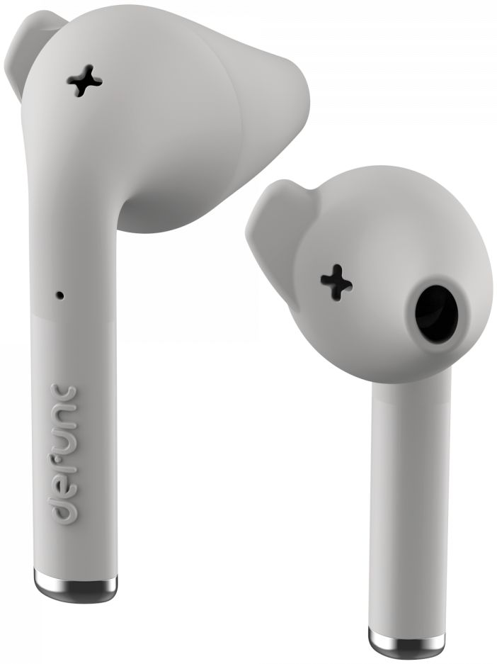 DeFunc TRUE GO Draadloze Oordopjes In-Ear Bluetooth Headset Wit afbeelding 1