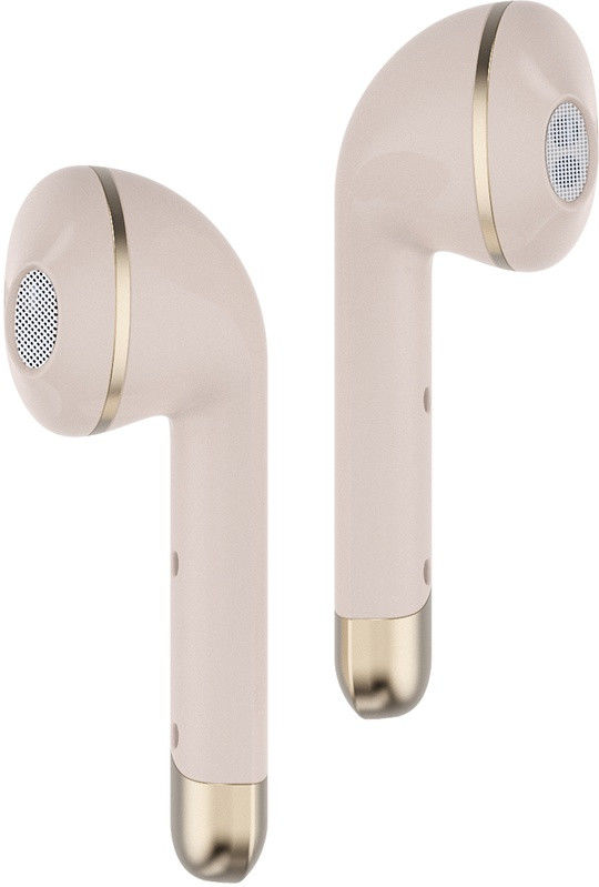 Happy Plugs Air 1 True Wireless Draadloze Oordopjes Goud afbeelding 2