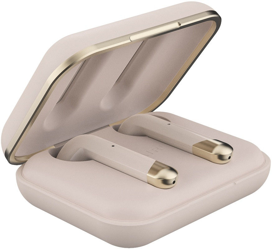 Happy Plugs Air 1 True Wireless Draadloze Oordopjes Goud afbeelding 5
