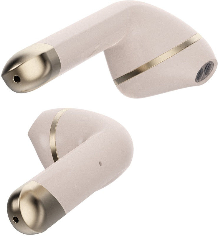 Happy Plugs Air 1 True Wireless Draadloze Oordopjes Goud afbeelding 8