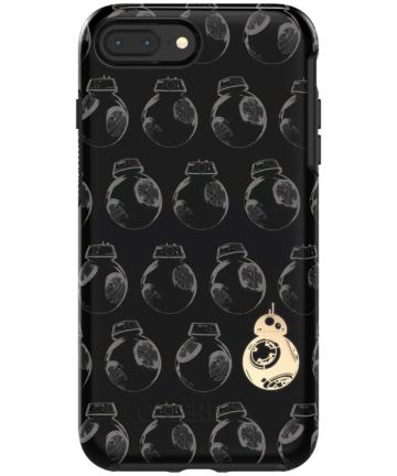 OtterBox Symmetry Disney Apple iPhone 8 / 7 Plus Hoesje Gold BB-8 Hoesjes