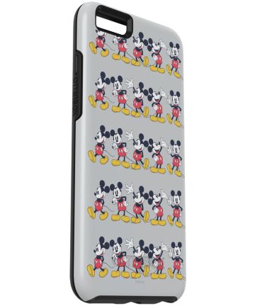 OtterBox Symmetry Series Mickey's 90th Case iPhone 6/6S Plus Hoesjes