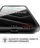 Raptic ultra hoesje iPhone XS Max zwart