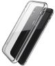 Raptic Glass Plus Apple iPhone XS / X Hoesje Transparant