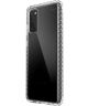 Speck Presidio PC Geometry Samsung Galaxy S20 Hoesje Transparant