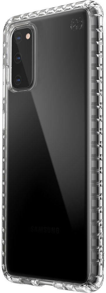 Speck Presidio PC Geometry Samsung Galaxy S20 Hoesje Transparant afbeelding 4