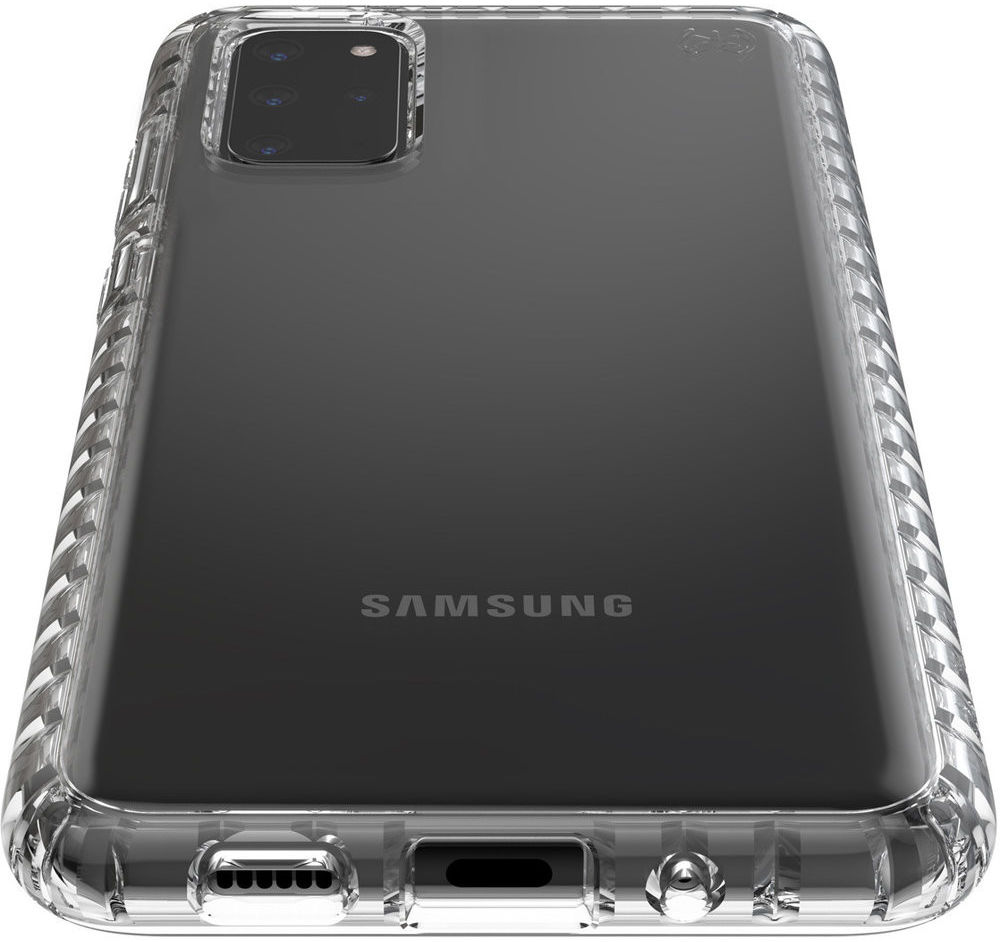Speck Presidio PC Geometry Samsung Galaxy S20 Hoesje Transparant afbeelding 5
