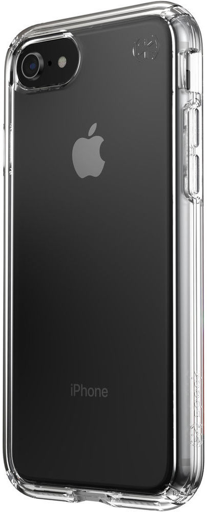 Speck Presidio PC Apple iPhone SE (2020) / 8 / 7 Hoesje Transparant afbeelding 4