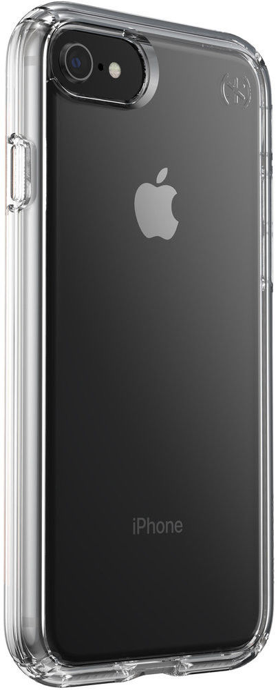 Speck Presidio PC Apple iPhone SE (2020) / 8 / 7 Hoesje Transparant afbeelding 5