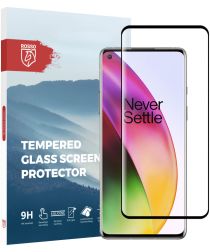 Rosso OnePlus 8 9H Tempered Glass Screen Protector