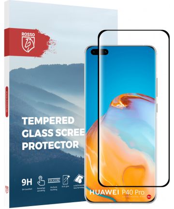 Rosso Huawei P40 Pro 9H Tempered Glass Screen Protector Screen Protectors