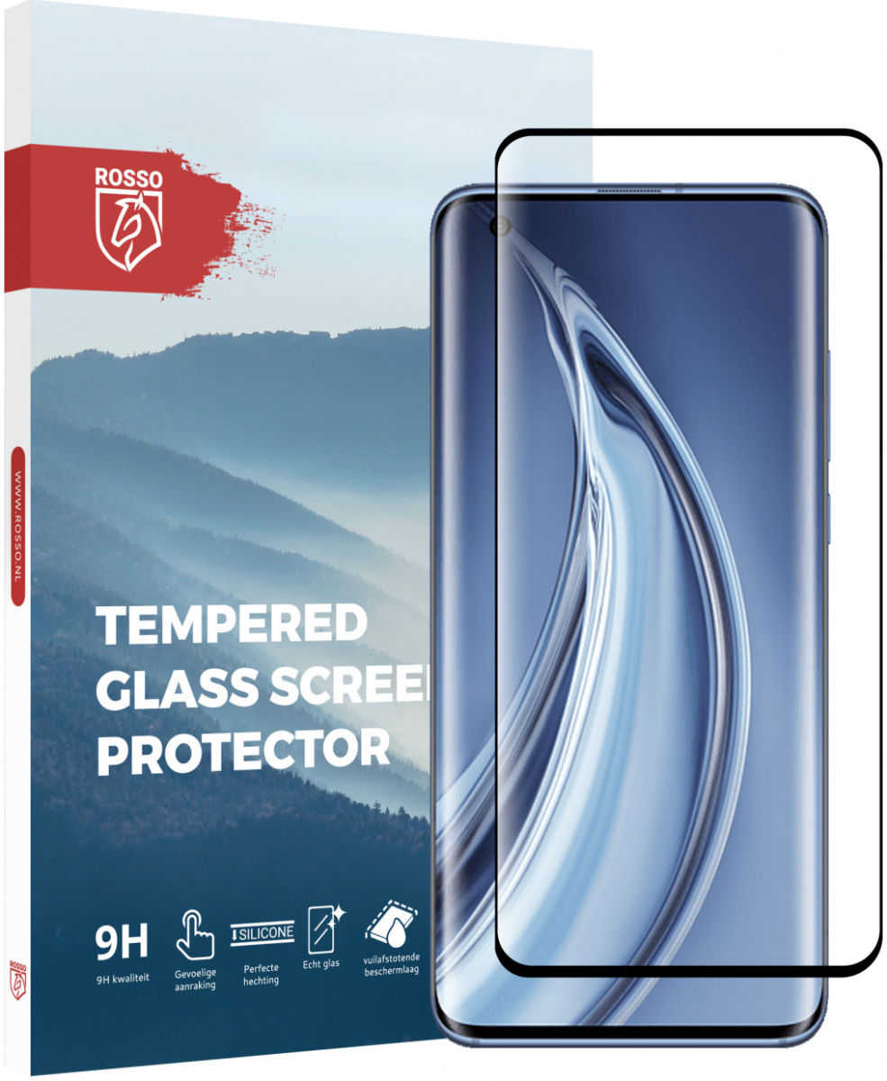 Rosso Xiaomi Mi 10 Pro 9H Tempered Glass Screen Protector afbeelding 1