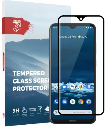 Rosso Nokia 5.3 9H Tempered Glass Screen Protector Screen Protectors
