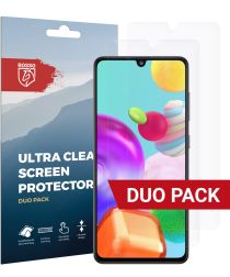Alle Samsung Galaxy A41 Screen Protectors