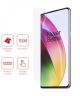 Rosso OnePlus 8 Ultra Clear Screen Protector 2-Pack