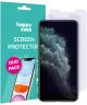 HappyCase Apple iPhone 11 Pro Screen Protector Duo Pack