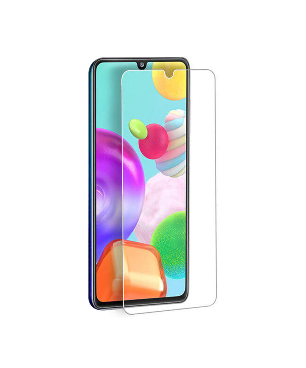 Eiger Samsung Galaxy A41 Tempered Glass Case Friendly Protector Plat afbeelding 2
