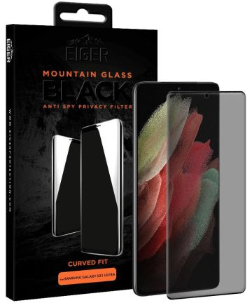 Eiger Samsung Galaxy S20 Ultra Privacy Glass Screen Protector Screen Protectors