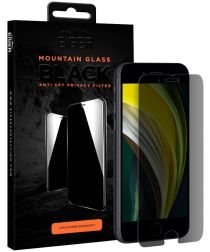 Eiger iPhone 7/8/SE 2020 Privacy Glass Case Friendly Screen Protector
