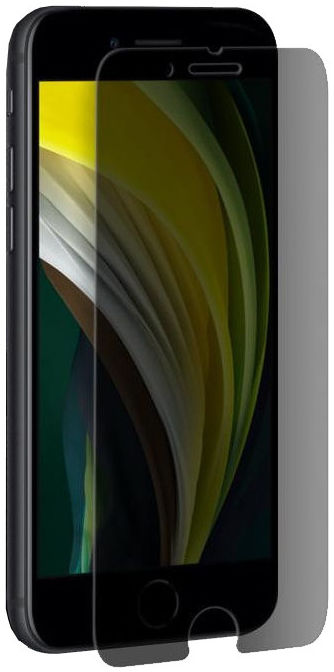 Eiger iPhone 7/8/SE 2020 / 2022 Privacy Glass Screen Protector afbeelding 2