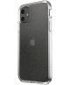 Speck Presidio PC Apple iPhone 11 Hoesje Transparant Goud TPU