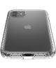 Speck Presidio PC Geometry Apple iPhone 11 Hoesje Transparant
