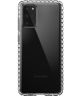 Speck Presidio PC Geometry Samsung Galaxy S20 Plus Hoesje Transparant