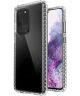 Speck Presidio PC Geometry Samsung Galaxy S20 Ultra Hoesje Transparant