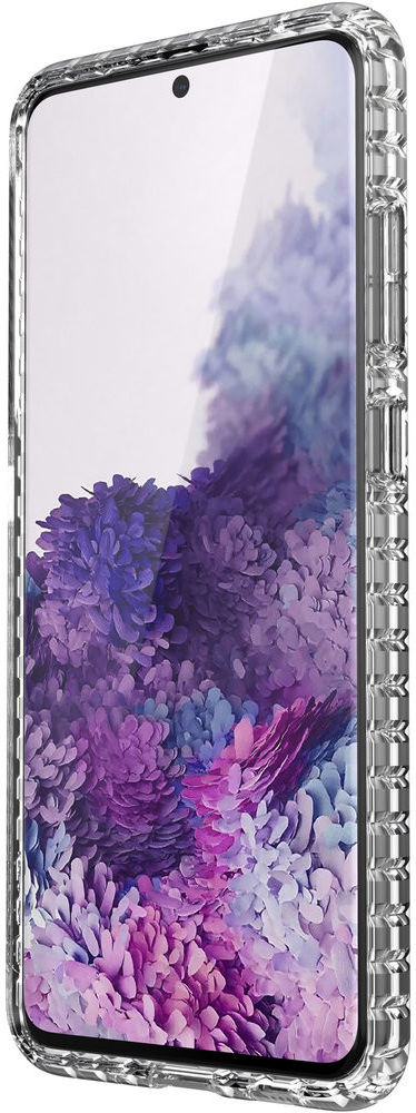 Speck Presidio PC Geometry Samsung Galaxy S20 Ultra Hoesje Transparant afbeelding 6