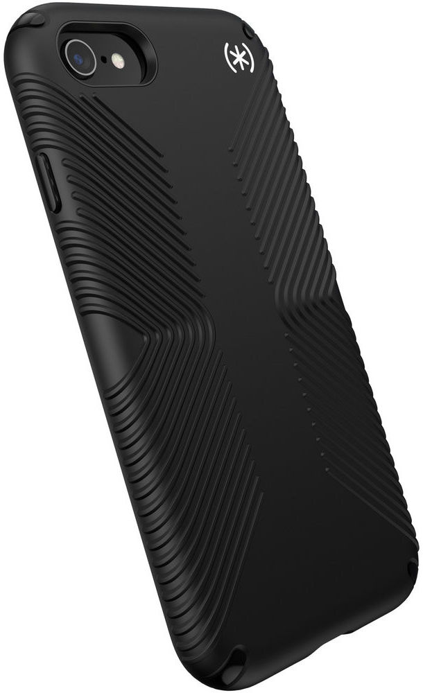 Speck Presidio2 Grip Apple iPhone SE (2022 / 2020) Hoesje Zwart afbeelding 1